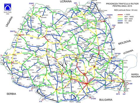 distanţe rutiere|calcul distance rutiere.